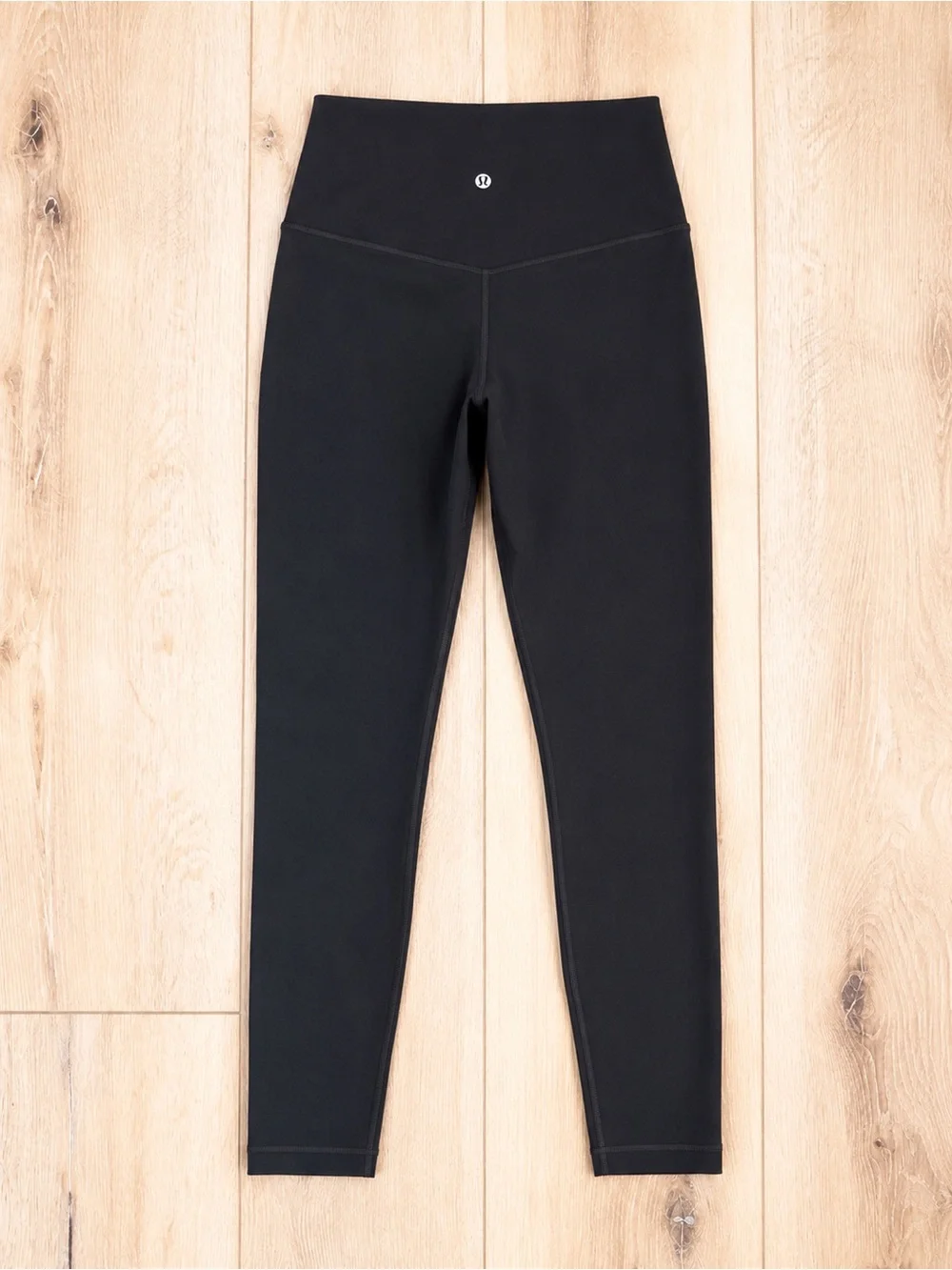 lululemon athletica Black High-Rise Leggings